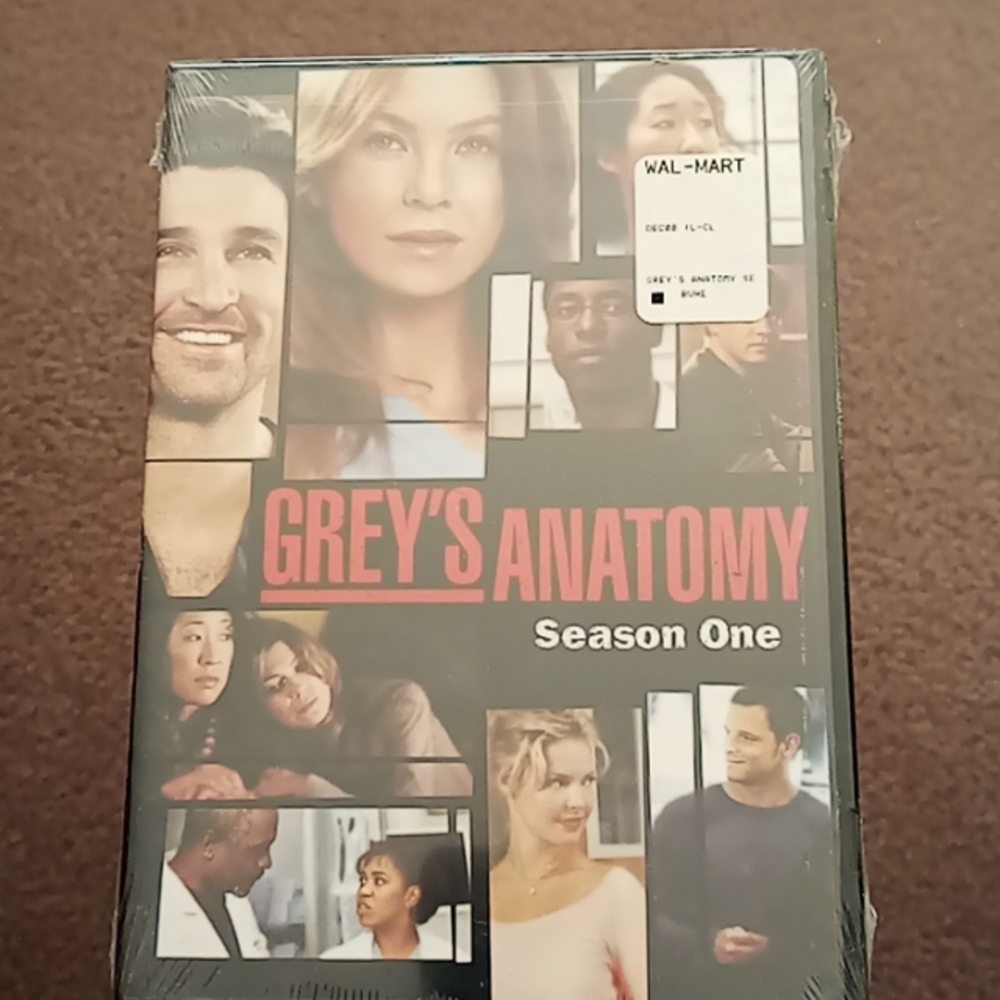 NWT Grey's Anatomy